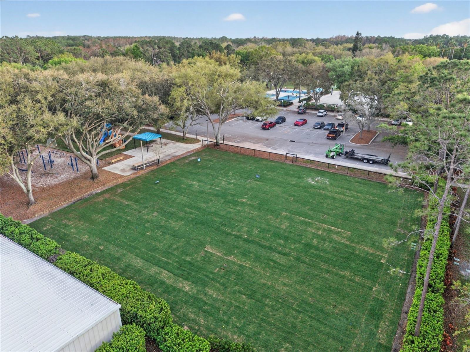 QUAIL LAKE - Residential