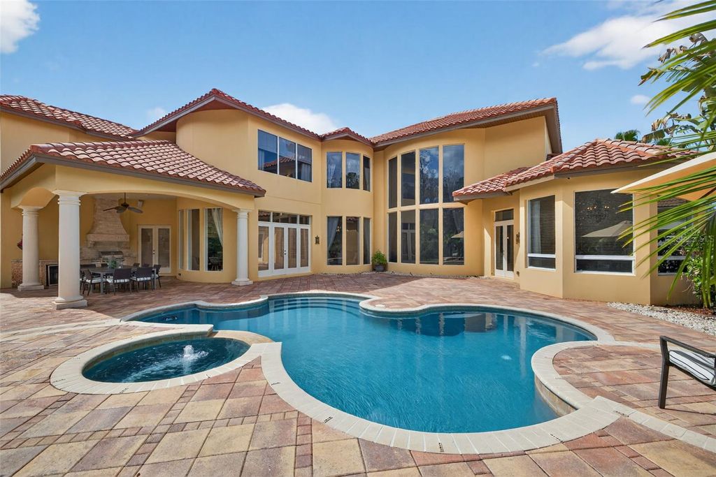 Photo of 5085 Quill Court, Palm Harbor, FL 34685 (MLS # TB8486118)