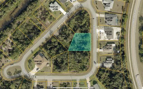 KIMBALL CIRCLE NORTH PORT FL 34288