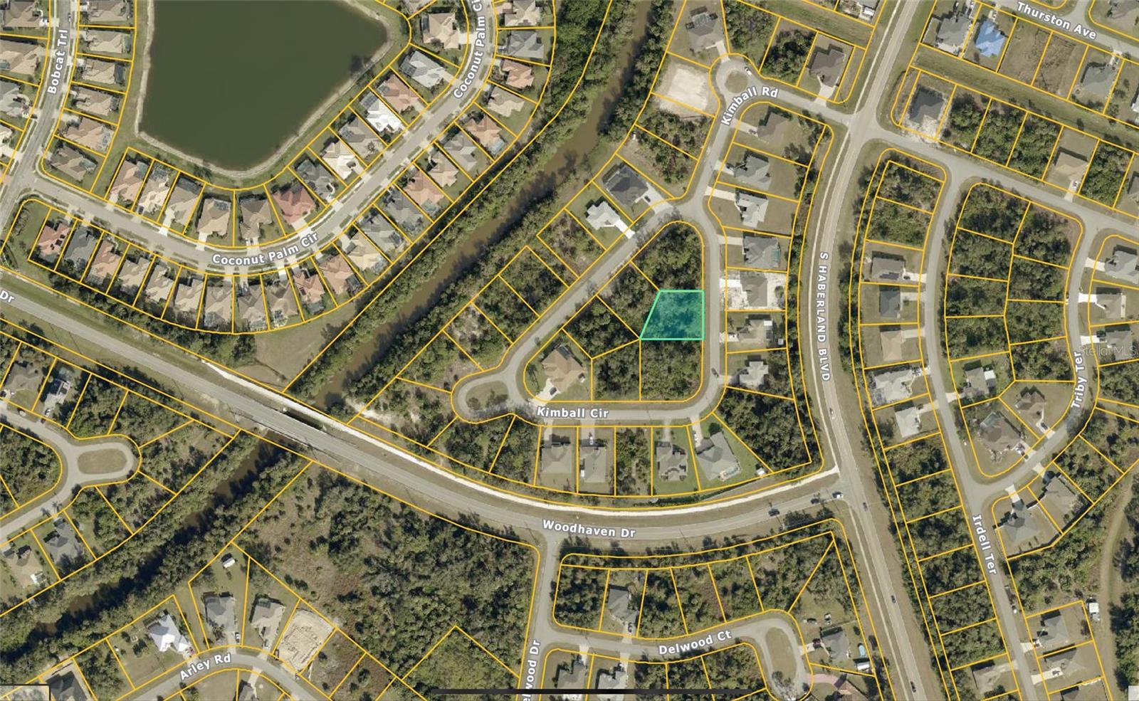 KIMBALL CIRCLE