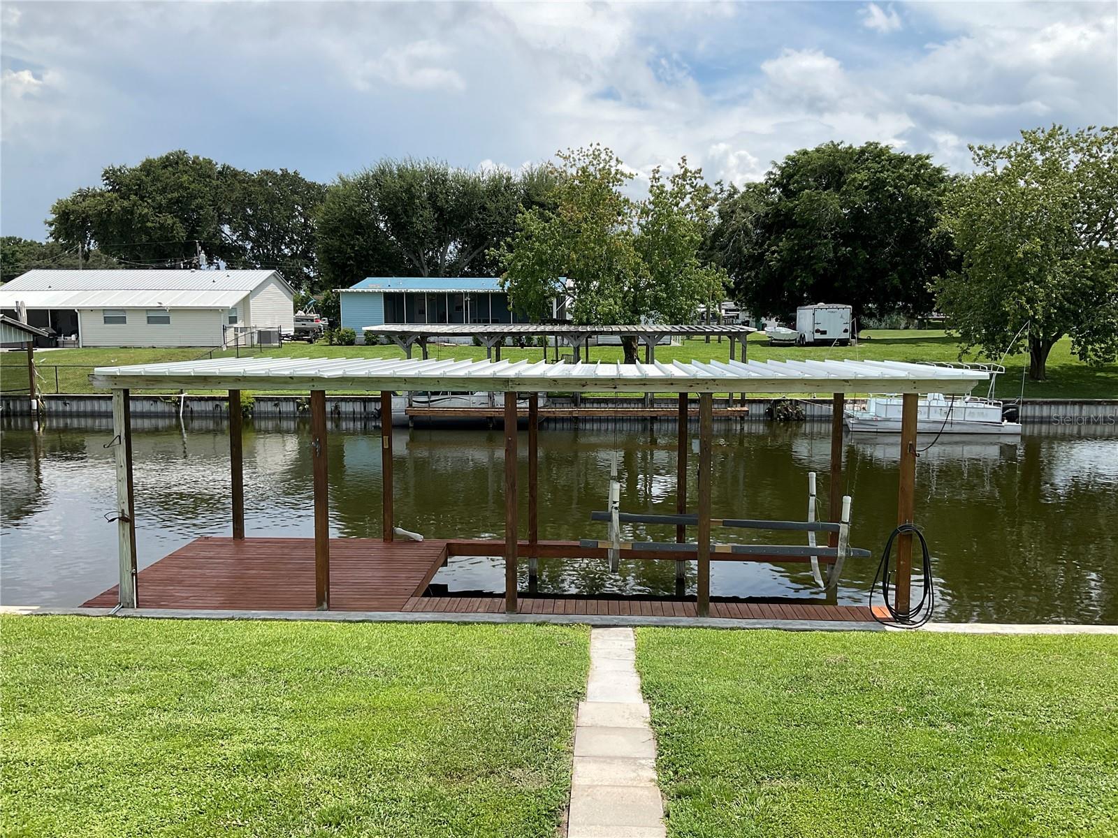 TAYLOR CRK ISLES SEC 03 - Residential