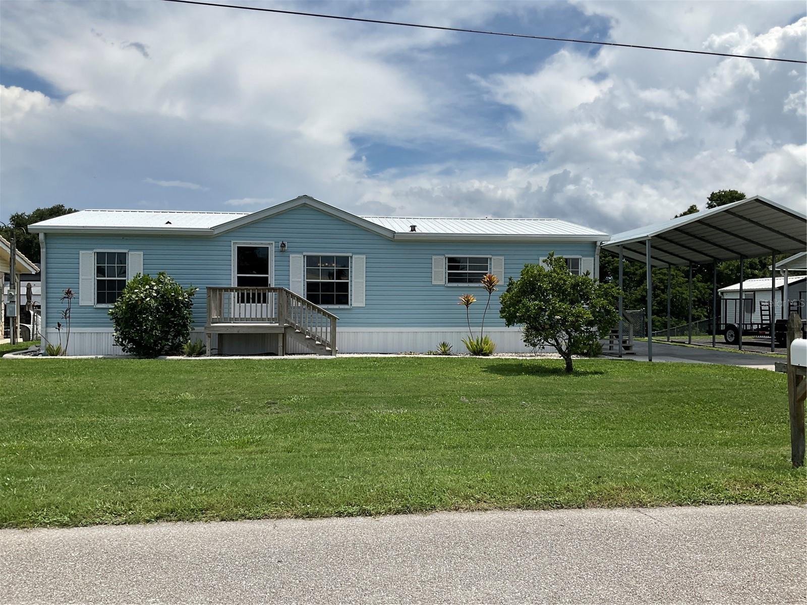 TAYLOR CRK ISLES SEC 03 - Residential