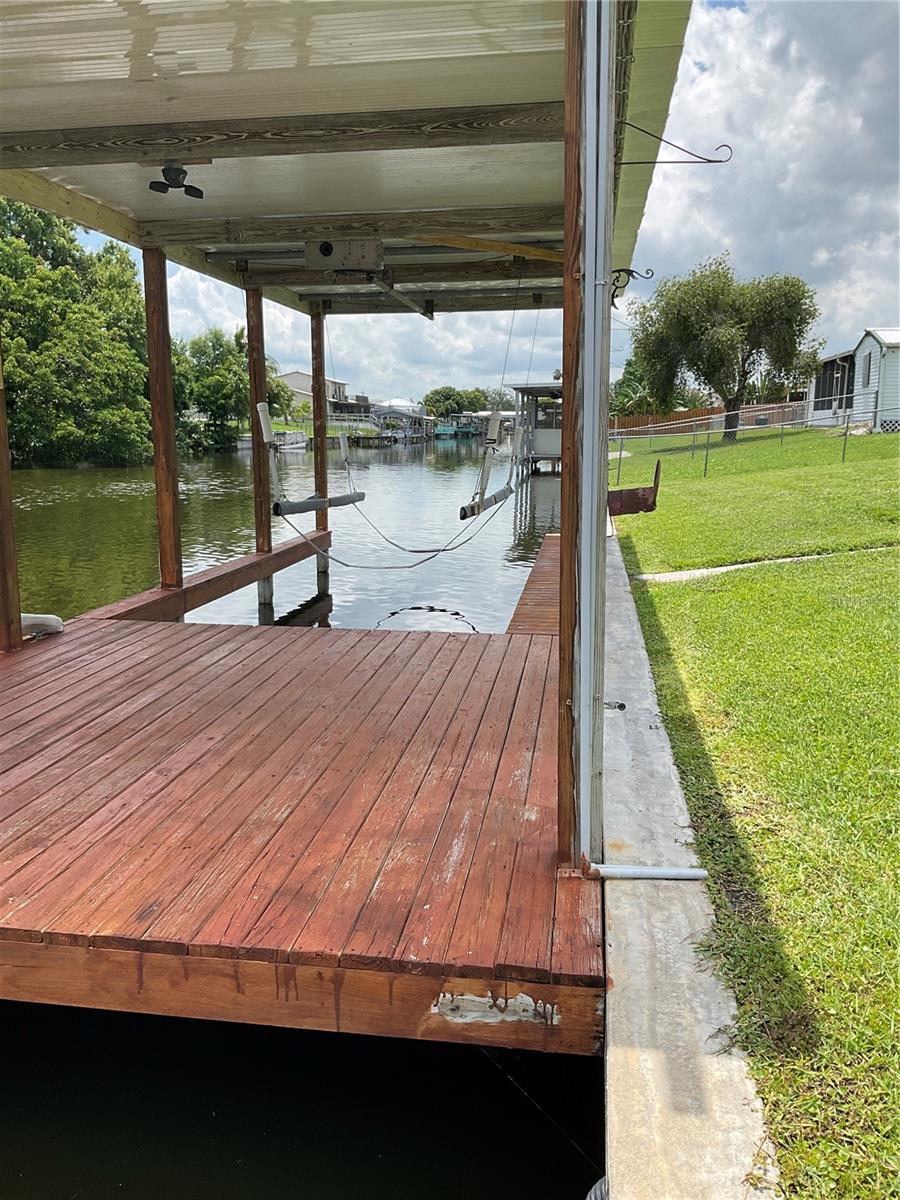 TAYLOR CRK ISLES SEC 03 - Residential