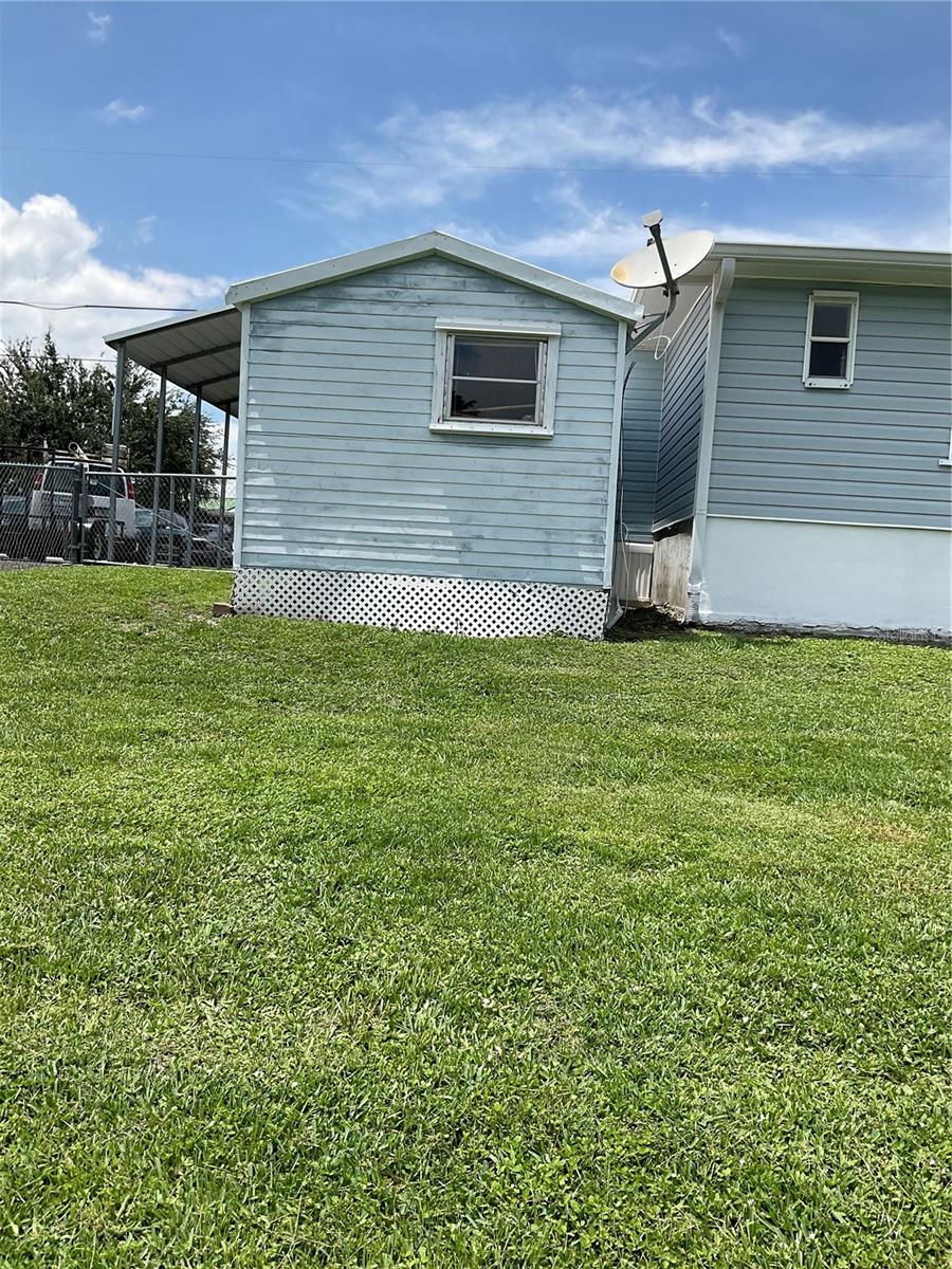 TAYLOR CRK ISLES SEC 03 - Residential