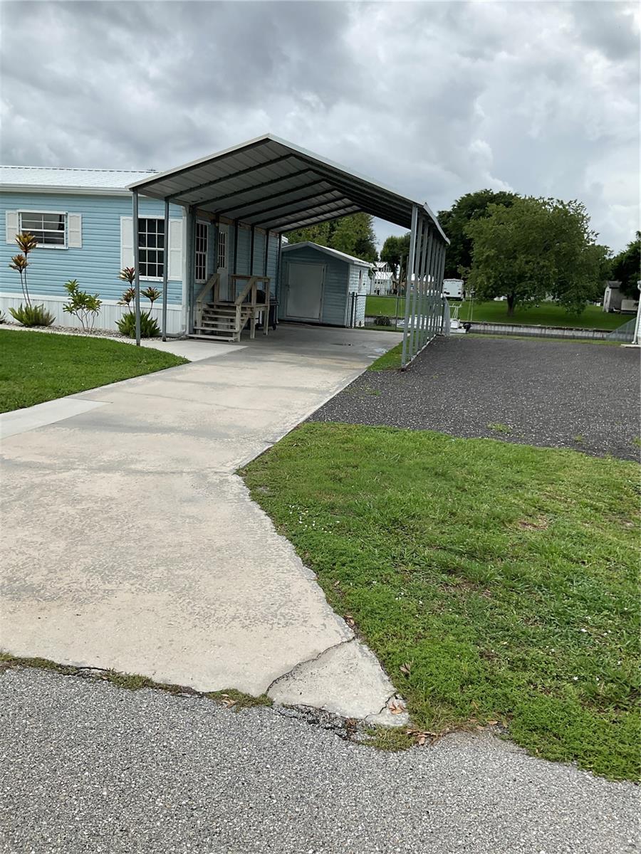 TAYLOR CRK ISLES SEC 03 - Residential