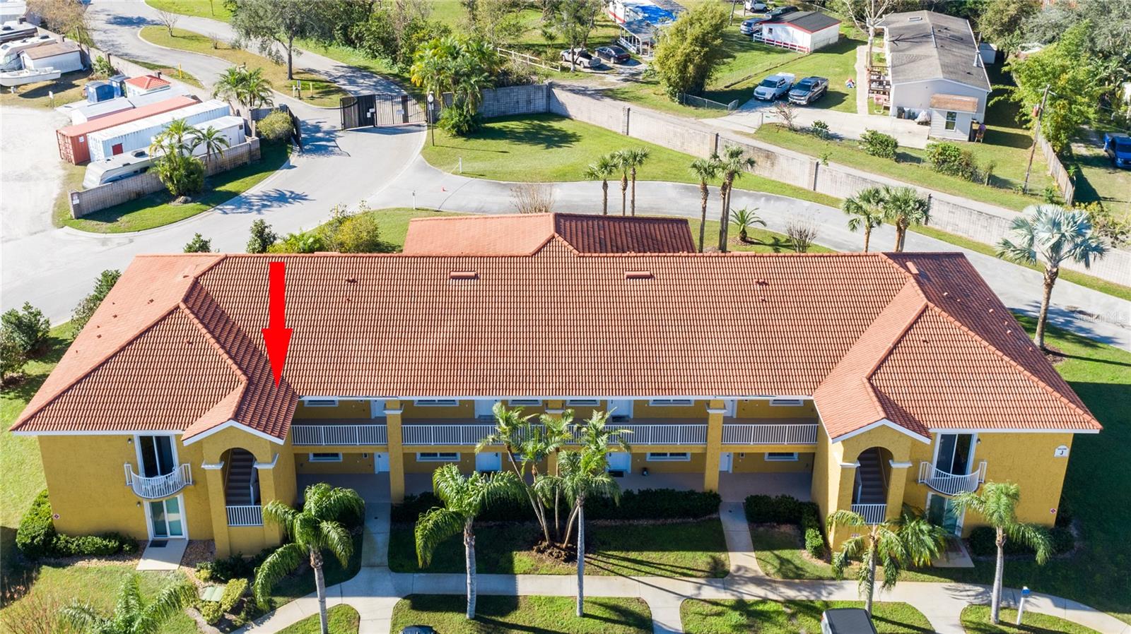 CALIENTE APTS CONDO - Residential