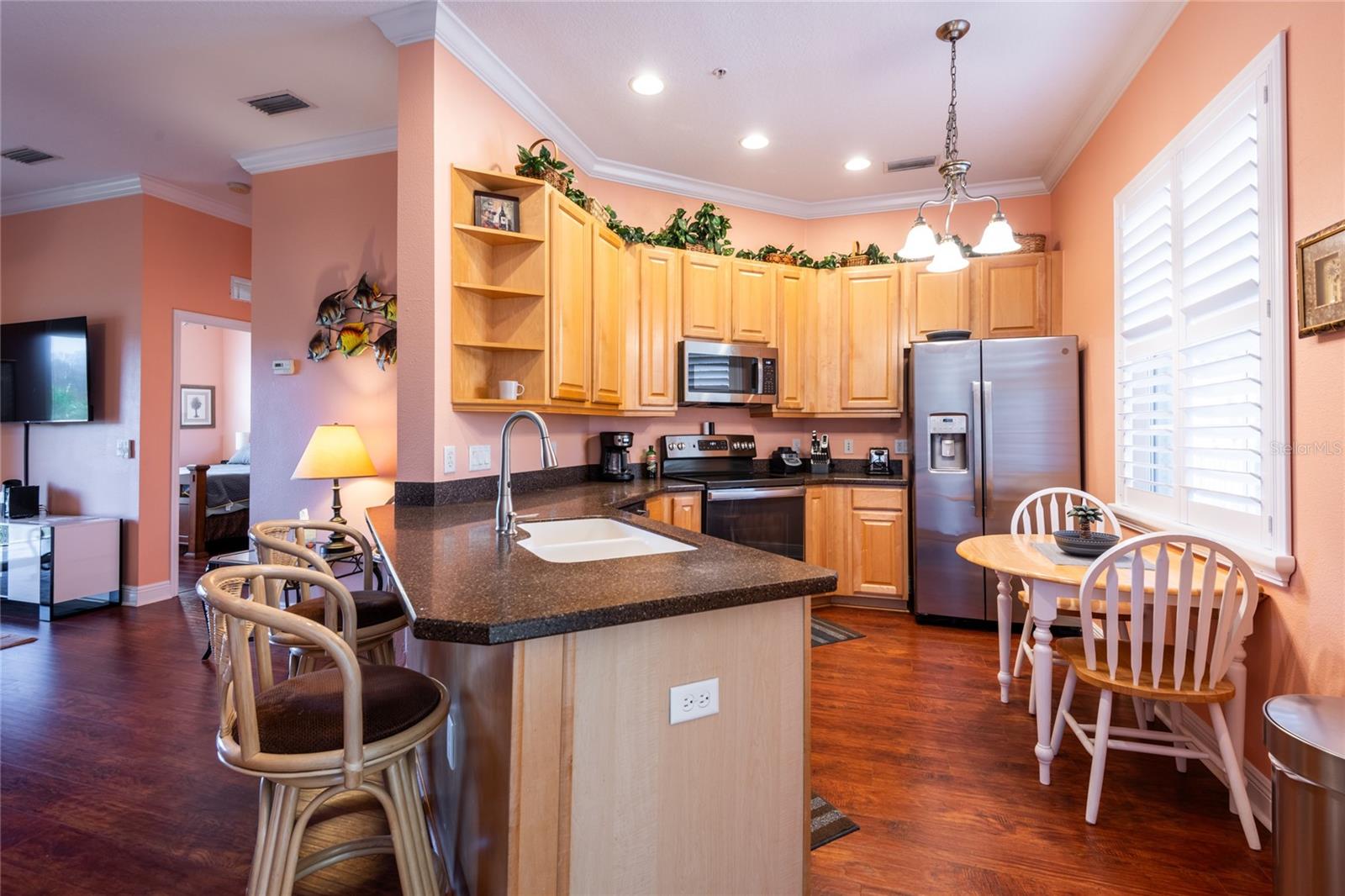 CALIENTE APTS CONDO - Residential