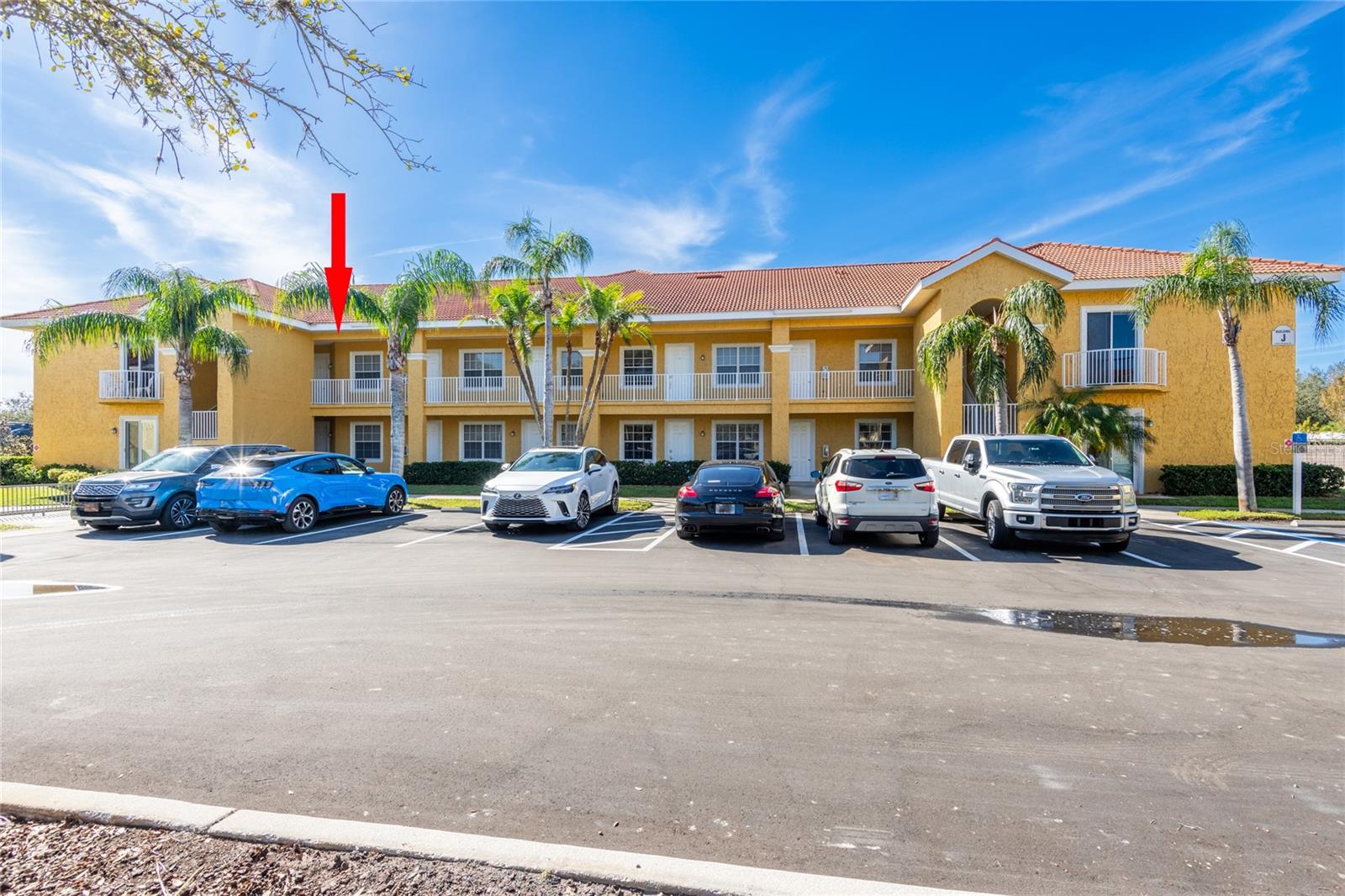 CALIENTE APTS CONDO - Residential