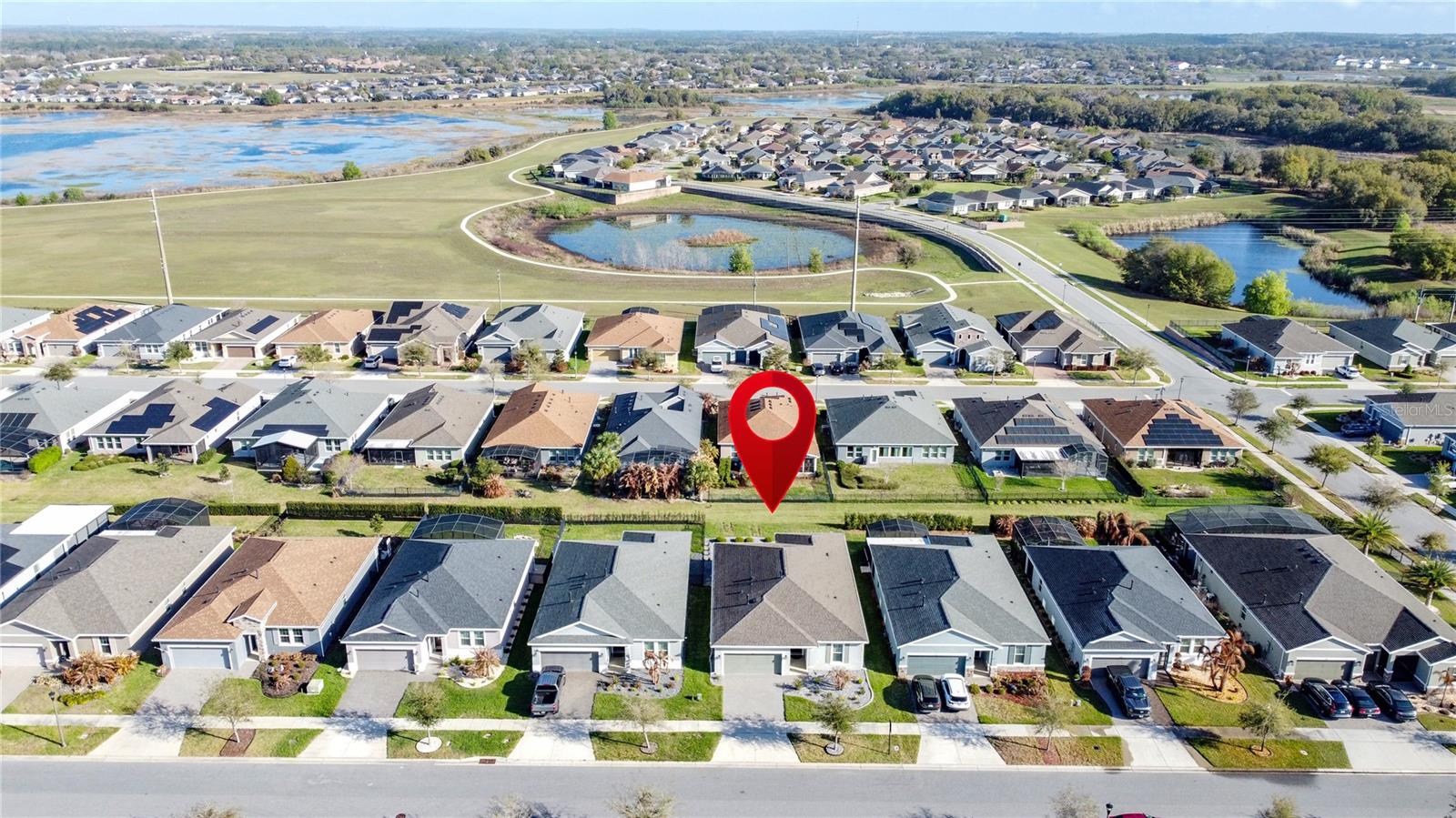 CASCADES OF GROVELAND (TRILOGY) - Residential