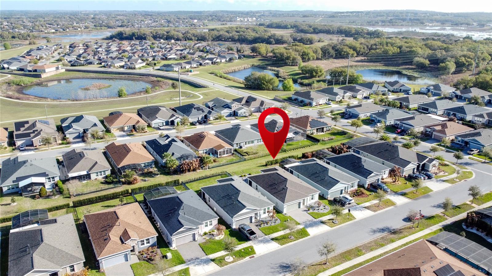 CASCADES OF GROVELAND (TRILOGY) - Residential