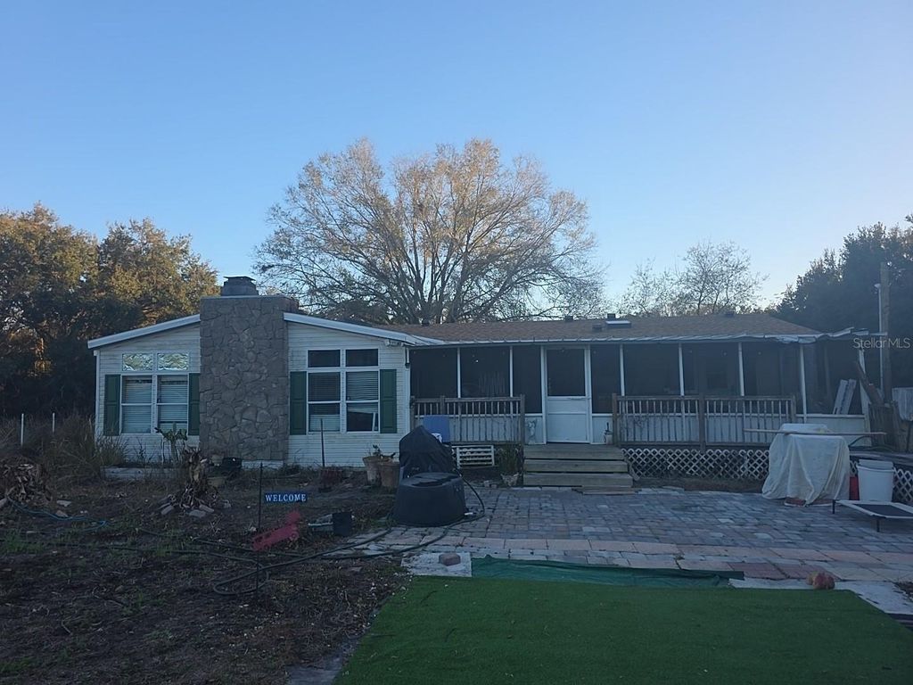 Photo of 31244 Tyndall Road, Zephyrhills, FL 33545 (MLS # TB8473010)