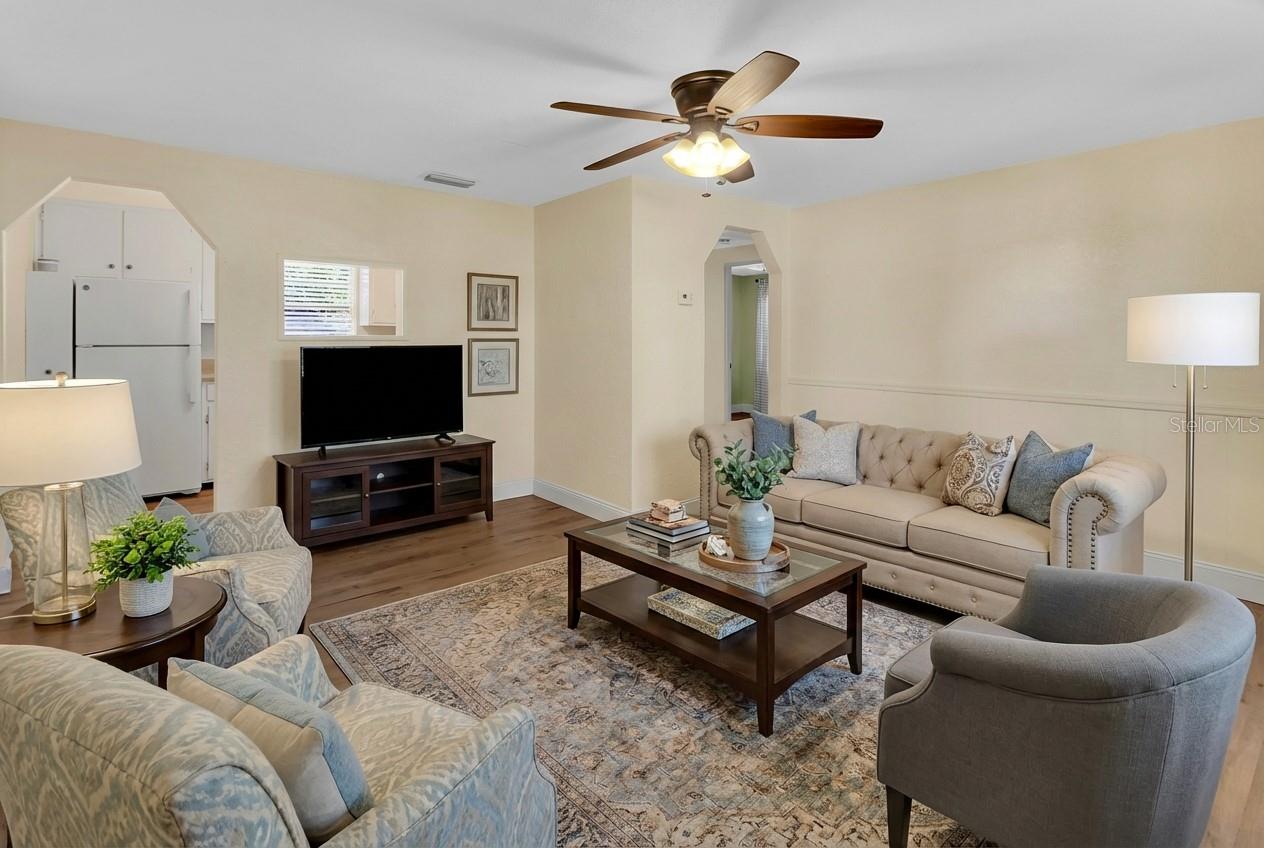 PLANTATION ESTATES UNIT 02 - Residential