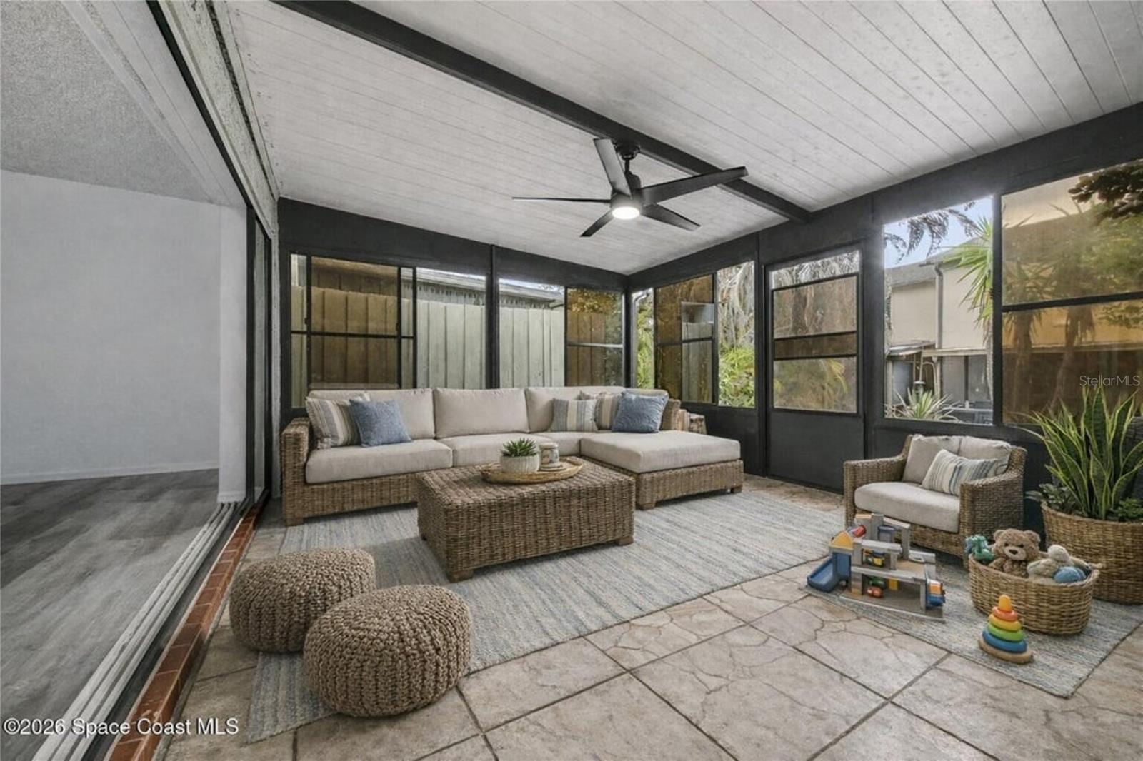 TITUSVILLAGE SEC I - Residential