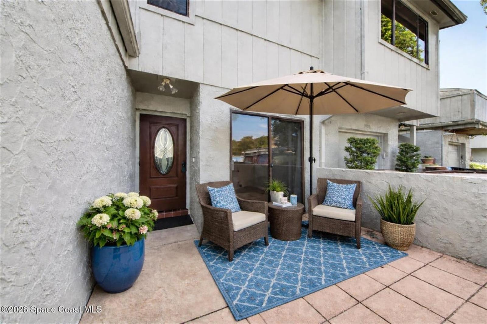 TITUSVILLAGE SEC I - Residential