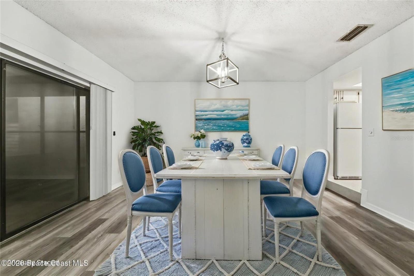 TITUSVILLAGE SEC I - Residential