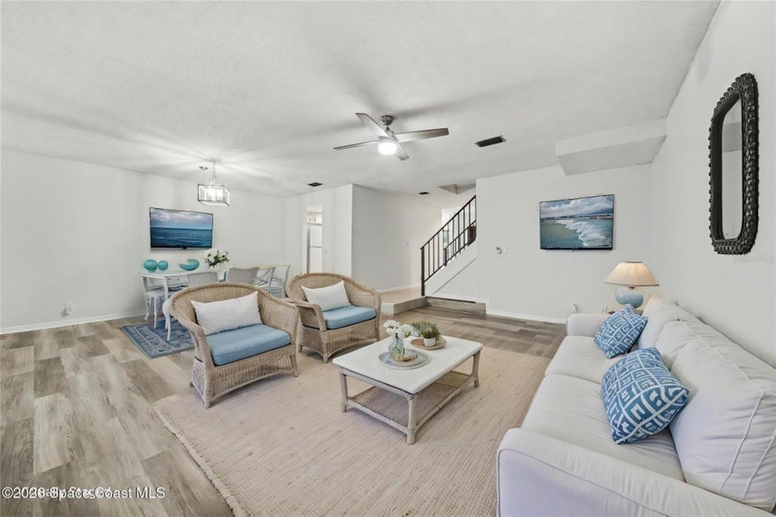 TITUSVILLAGE SEC I - Residential