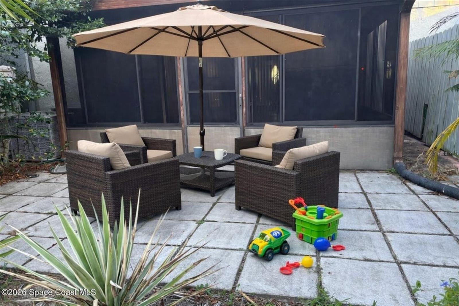 TITUSVILLAGE SEC I - Residential