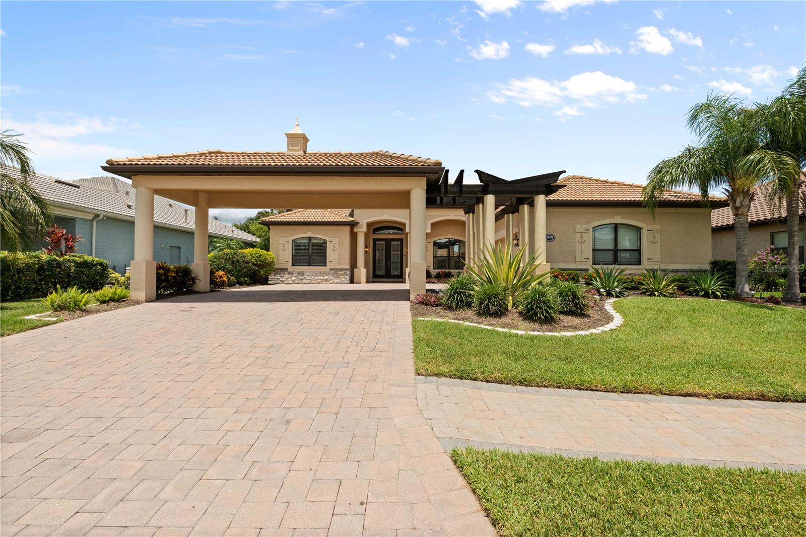 584 MAST DRIVE