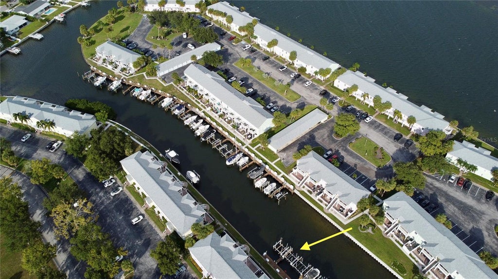 Photo of 0 Beach Drive SE #163SS, St Petersburg, FL 33705 (MLS # TB8550061)