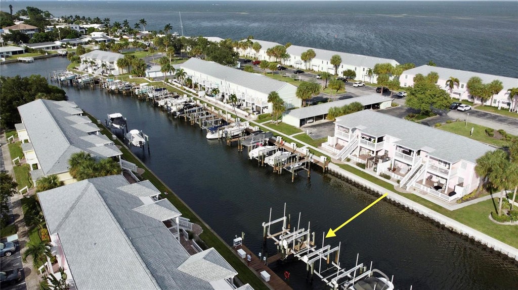 Photo of 0 Beach Drive SE #163SS, St Petersburg, FL 33705 (MLS # TB8550061)