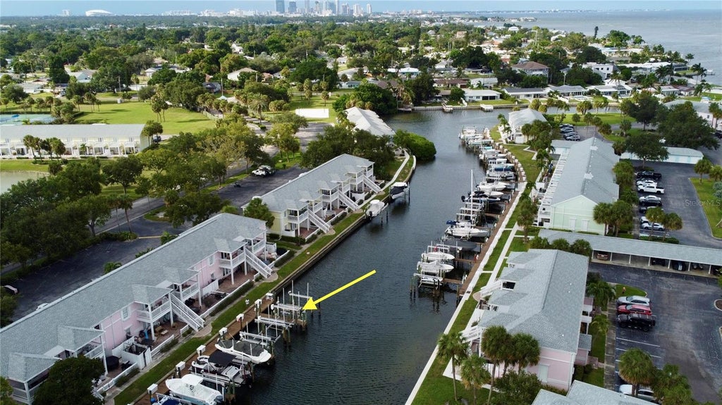 Photo of 0 Beach Drive SE #163SS, St Petersburg, FL 33705 (MLS # TB8550061)
