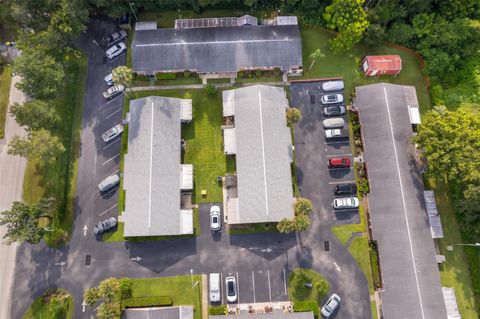 A home in DELAND