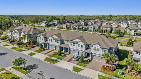 Photo of 9661 Ashworth Place, Land O Lakes, FL 34637 (MLS # TB8534218)