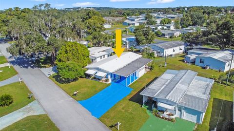 A home in ZEPHYRHILLS