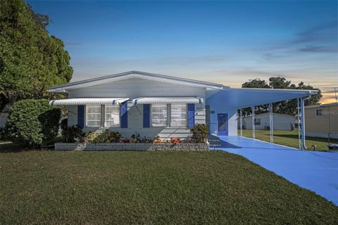 A home in ZEPHYRHILLS