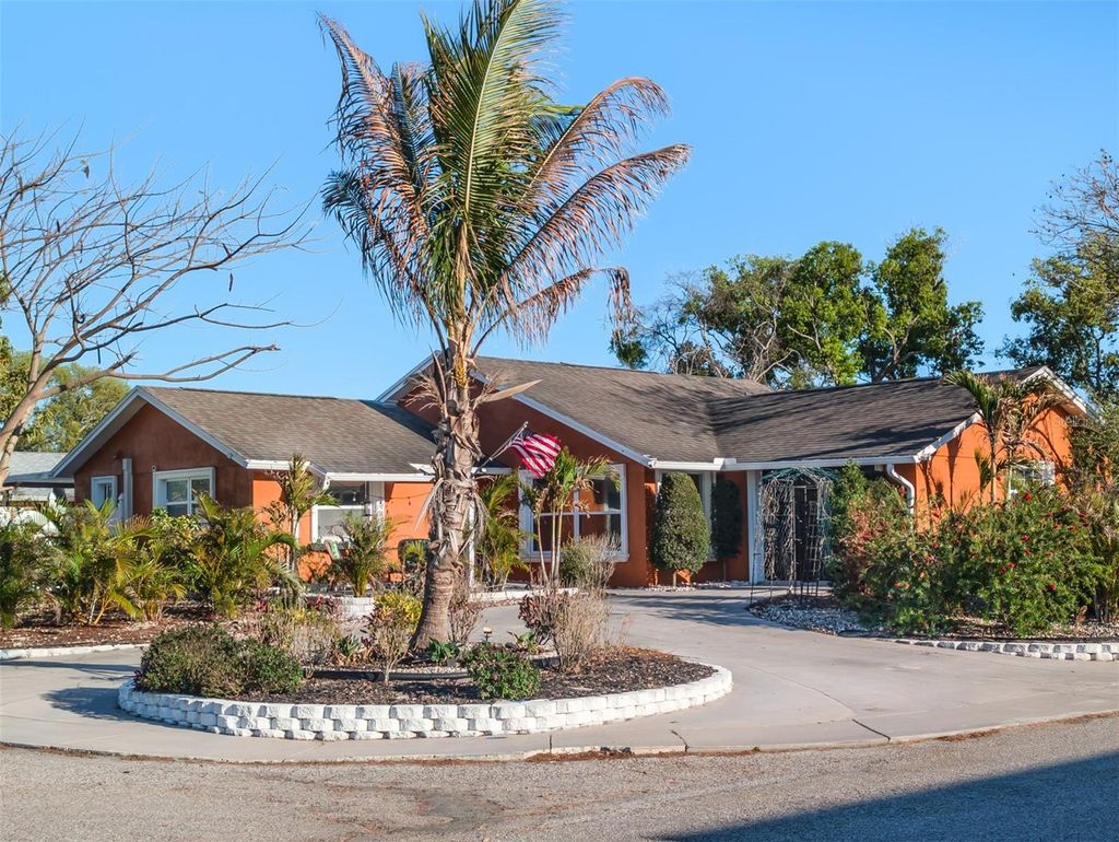 Photo of 9436 Palm Avenue, Port Richey, FL 34668 (MLS # TB8488144)