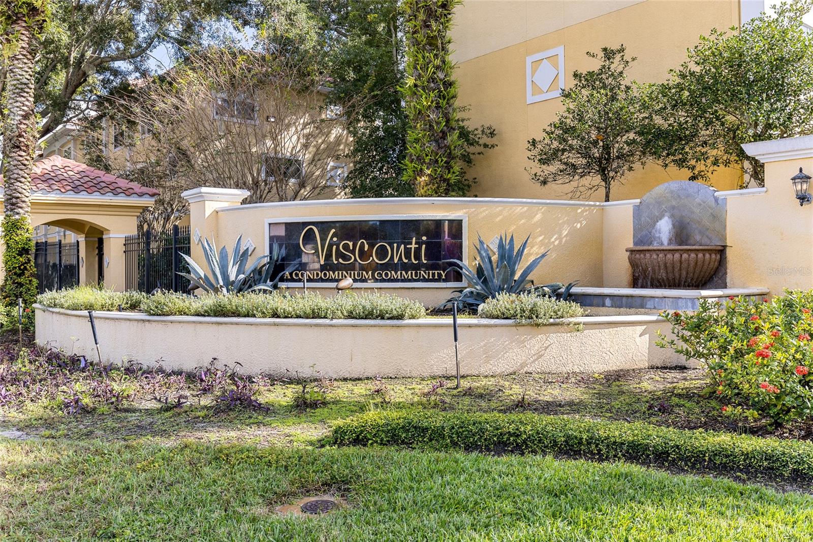 VISCONTI WEST - Residential