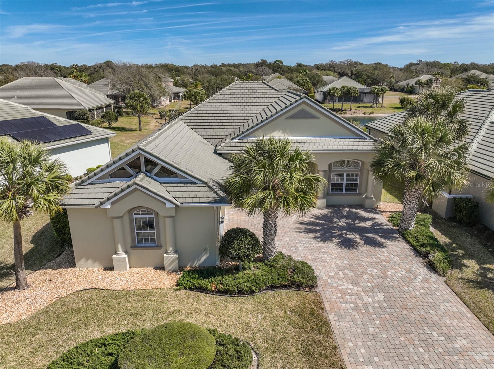 VILLAGE AT PALM COAST PH 01 - Residential