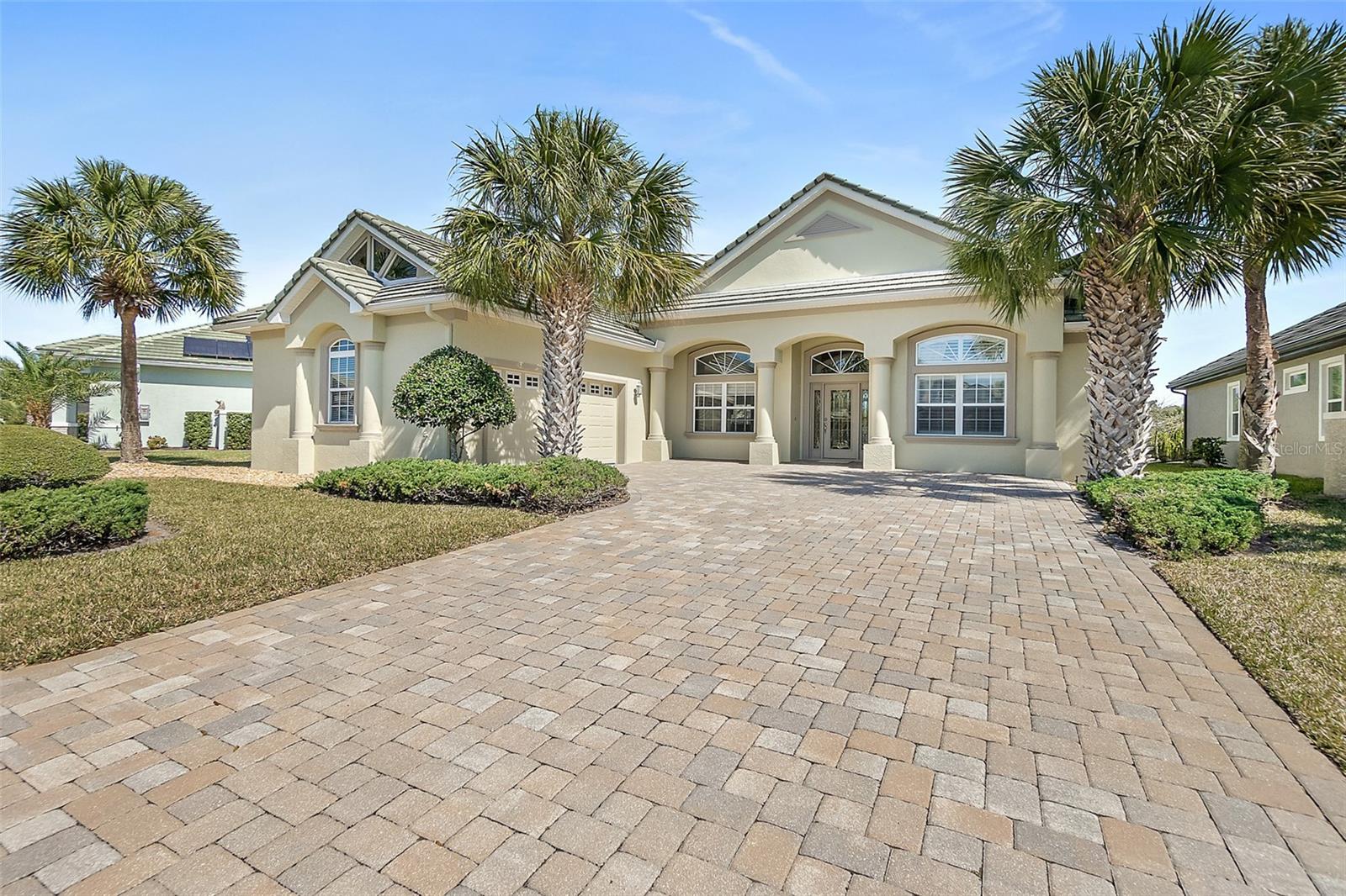 VILLAGE AT PALM COAST PH 01 - Residential