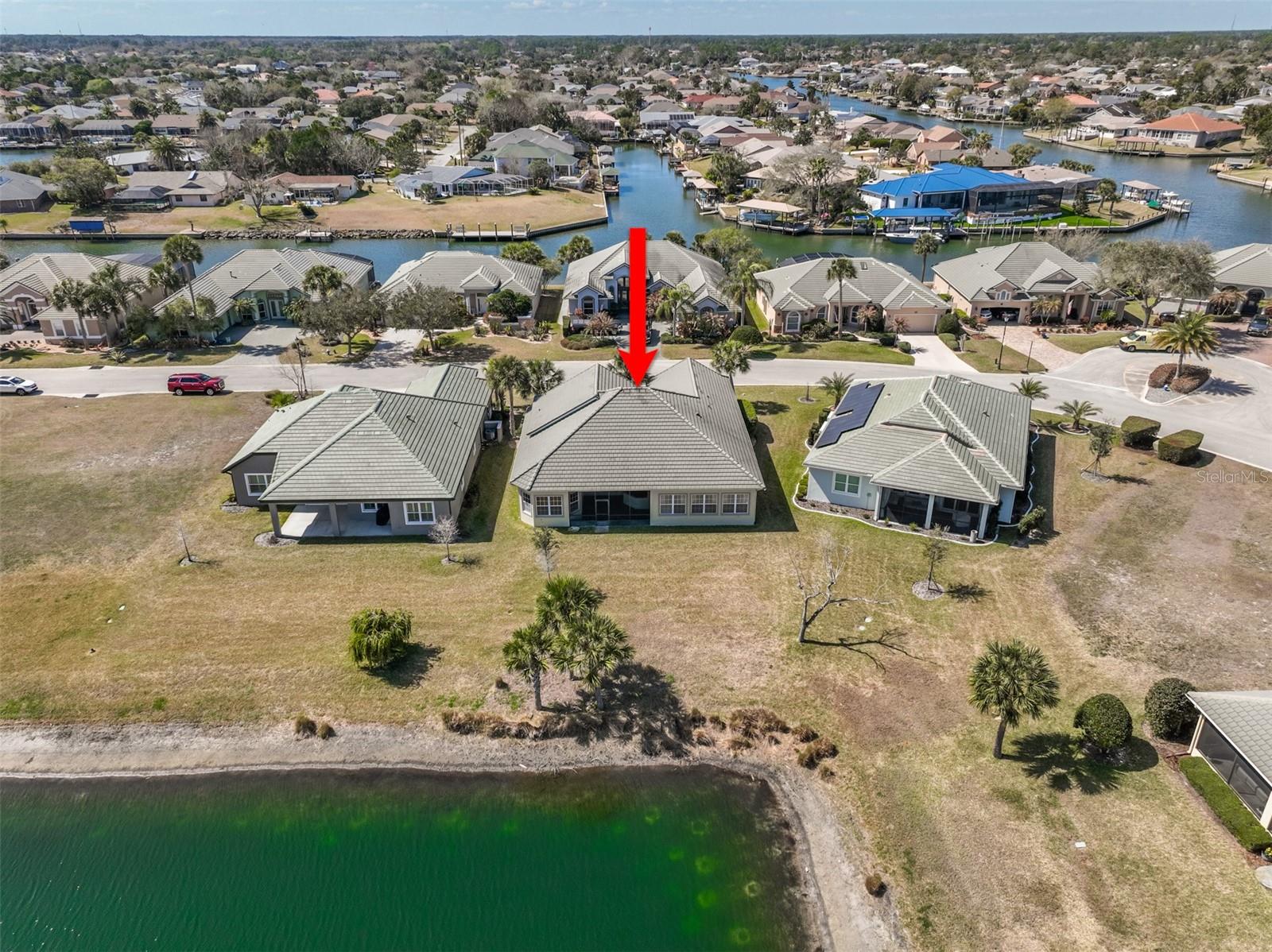 VILLAGE AT PALM COAST PH 01 - Residential