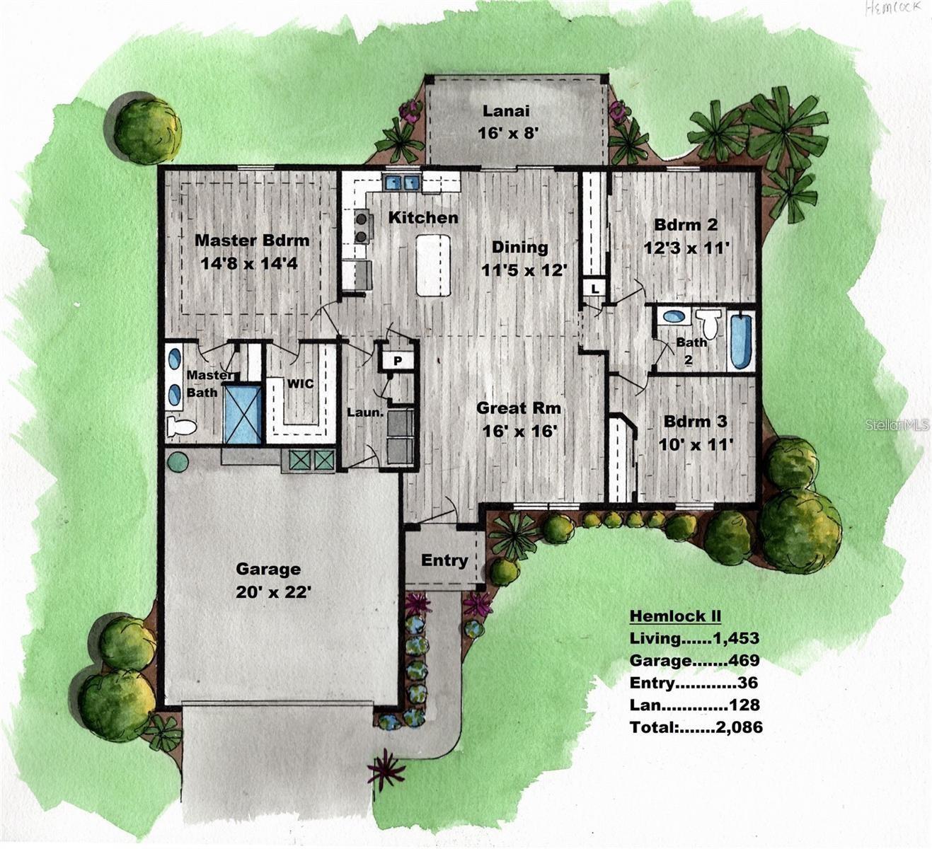 SILVER SPRINGS SHORES UN 22 - Residential