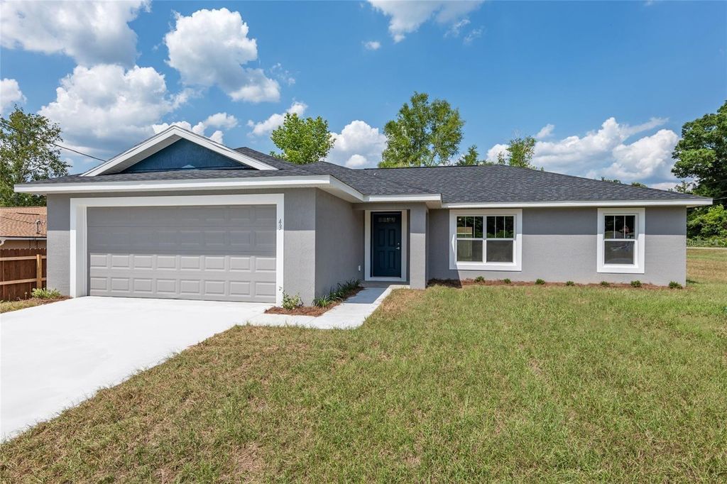 Photo of 26 Banyan Drive, Ocala, FL 34472 (MLS # OM723032)