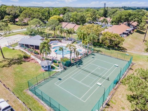 A home in PALM HARBOR