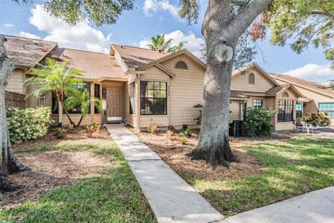 A home in PALM HARBOR