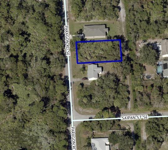 Nice buildable lot in a growing area, a few blocks off of Babcock SE and just south of Waco. Very nice homes in this quiet neighborhood, this lot faces a large greenspace. Come by and take a look and get started on your dream home.; Cleared: Partial