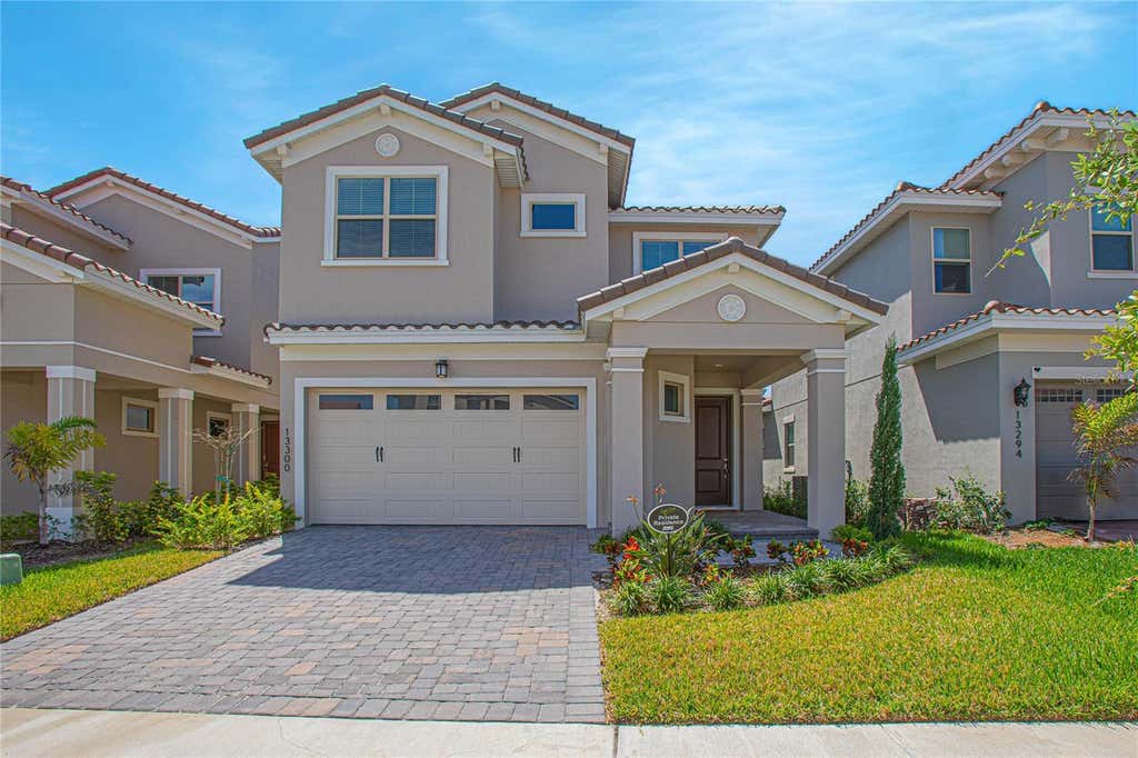 Photo of 13300 Bromborough Drive, Orlando, FL 32832 (MLS # O6421069)