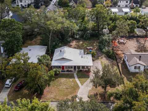 A home in WINTER PARK