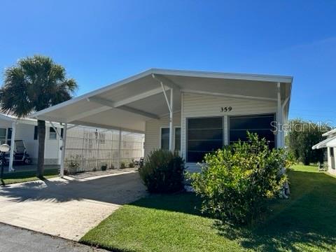 LILY LAKE GOLF & RV RESORT PH 02 - Residential