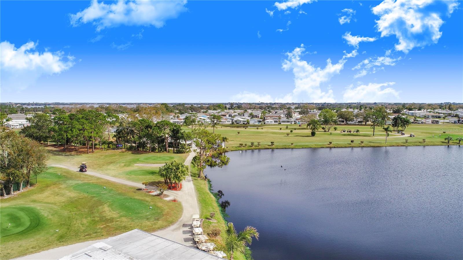 LILY LAKE GOLF & RV RESORT PH 02 - Residential