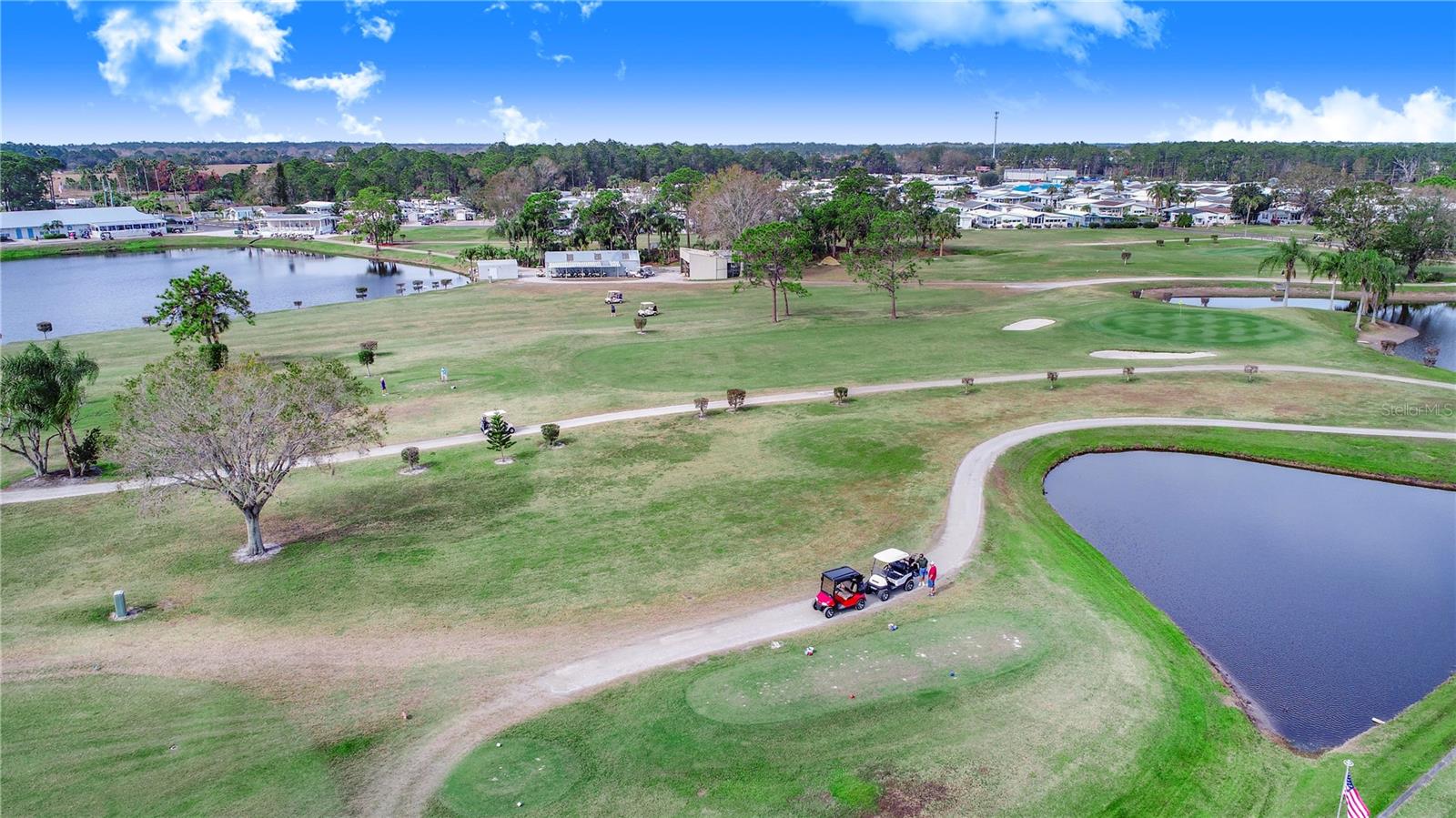 LILY LAKE GOLF & RV RESORT PH 02 - Residential