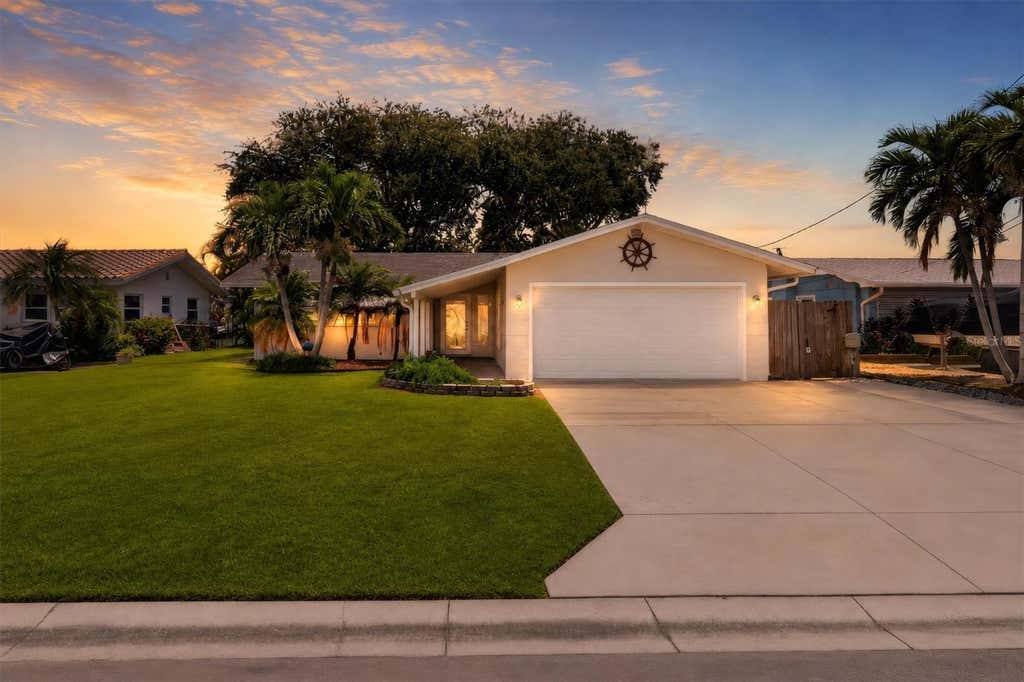 Photo of 541 Lillian Drive, Madeira Beach, FL 33708 (MLS # TB8540140)