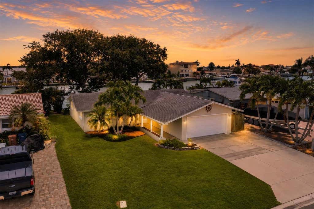 Photo of 541 Lillian Drive, Madeira Beach, FL 33708 (MLS # TB8540140)