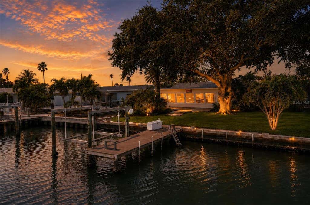 Photo of 541 Lillian Drive, Madeira Beach, FL 33708 (MLS # TB8540140)