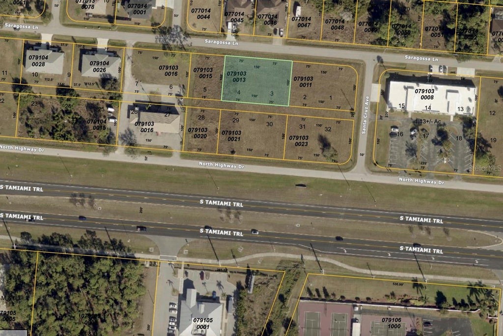 Photo of Saragossa Lane, North Port, FL 34287 (MLS # A4710896)