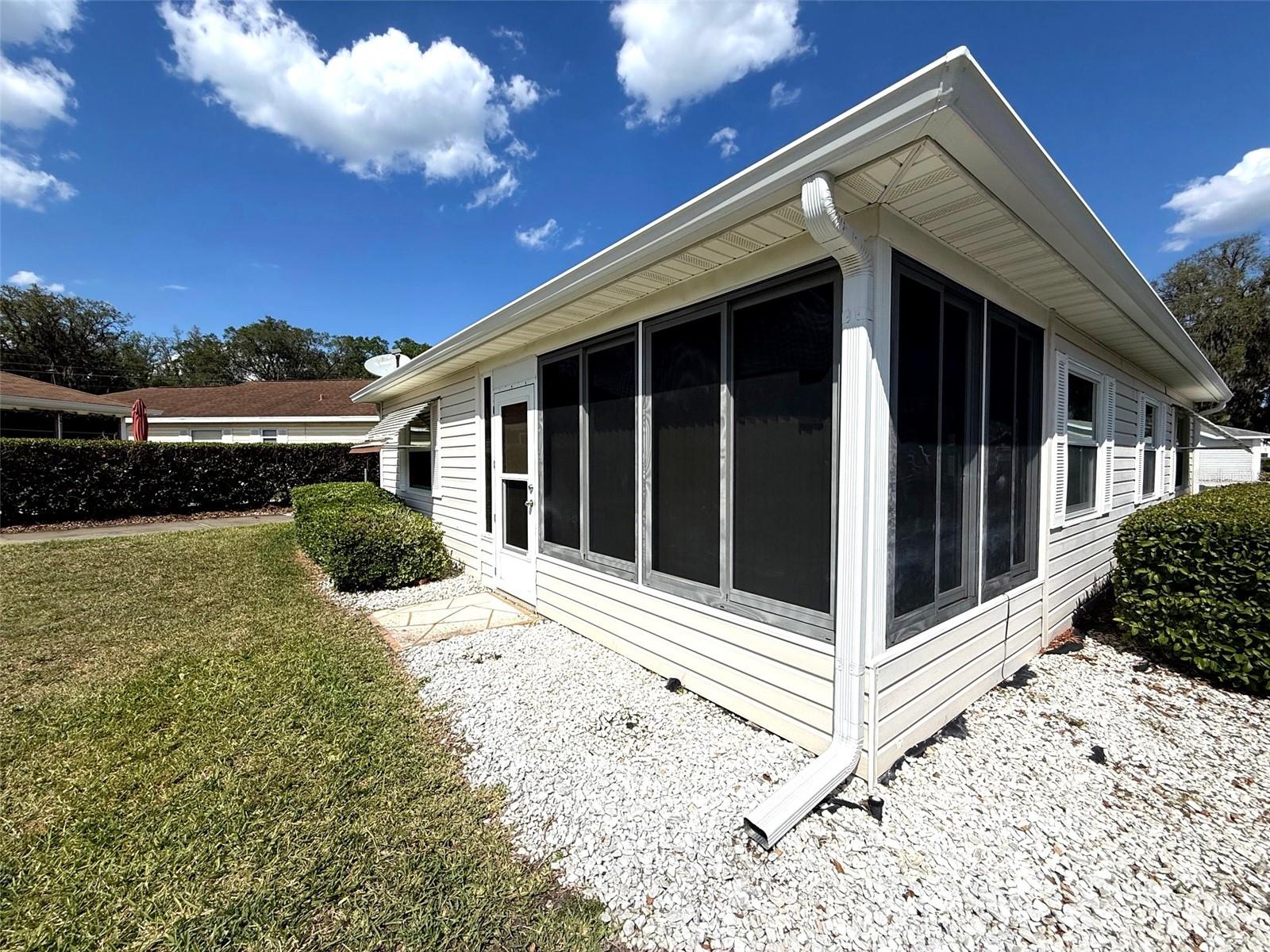 SPRUCE CRK SOUTH X - Residential Lease