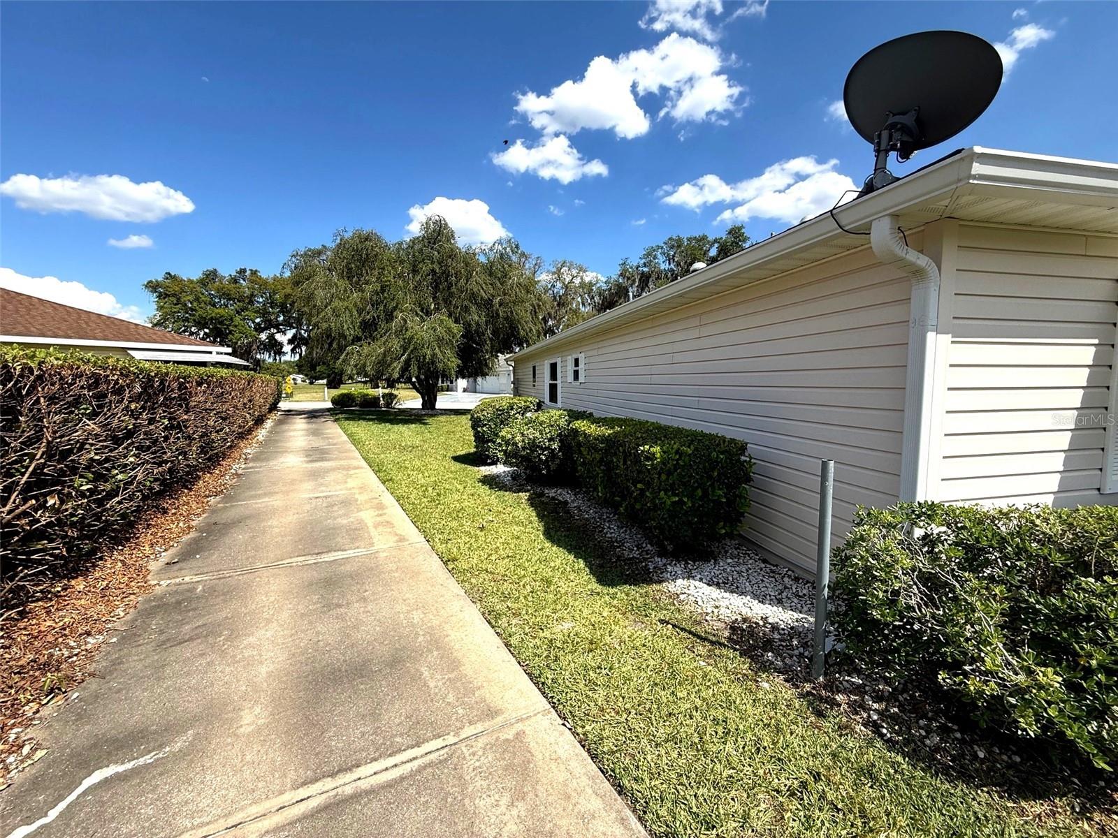 SPRUCE CRK SOUTH X - Residential Lease